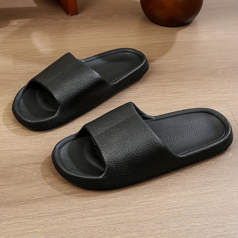 EVA Non-Slip Shower Slippers | Men & Women Bath Slides