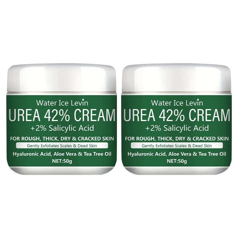 42% Urea & 2% Salicylic Acid Foot & Hand Cream | 50g