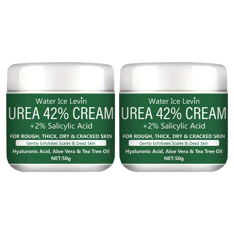 42% Urea & 2% Salicylic Acid Hand & Foot Moisturizing Cream