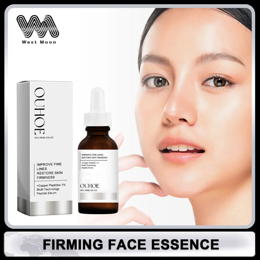 Ouhoe Brightening Face Serum – Firming & Pore Minimizing 30ml Brightening Face Serum Oasis Select