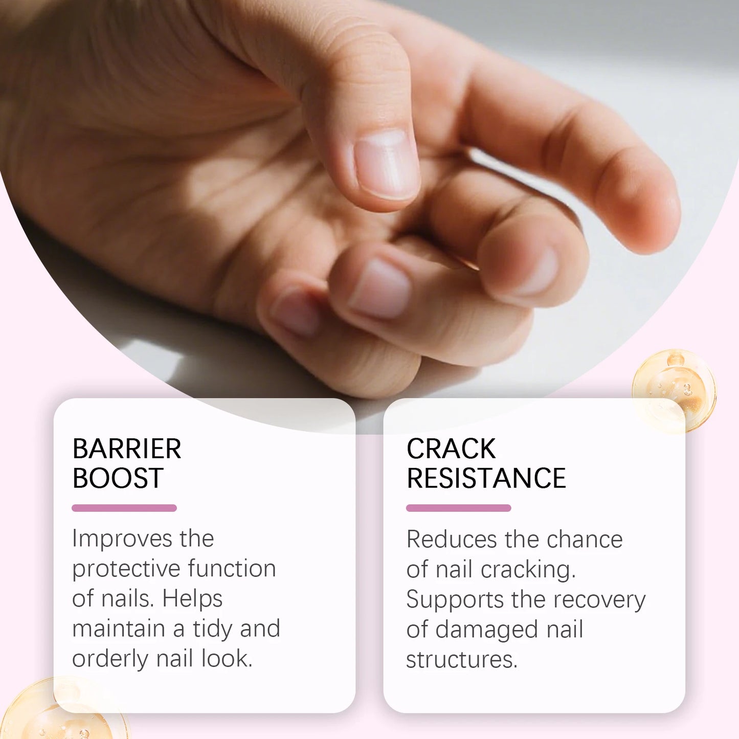 Nail Cuticle Oil Pen | Moisturizing Cuticle Repair Pen 2ml Cuticle Oil Pen Peaceful Pleasures Health and Wellness
