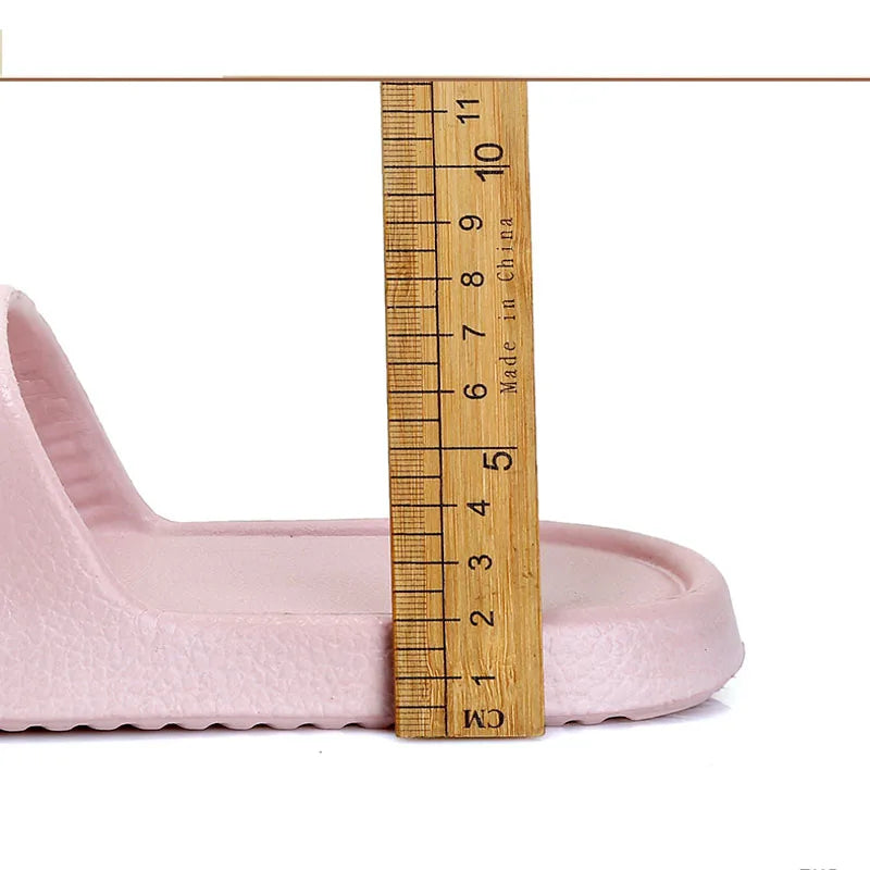 EVA Non-Slip Shower Slippers | Men & Women Bath Slides