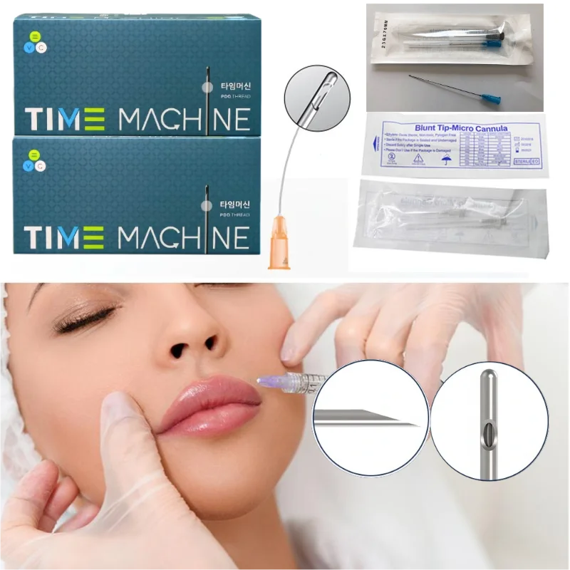 Sterile Blunt Tip Micro Cannula Needles 14G 90mm – 50pcs