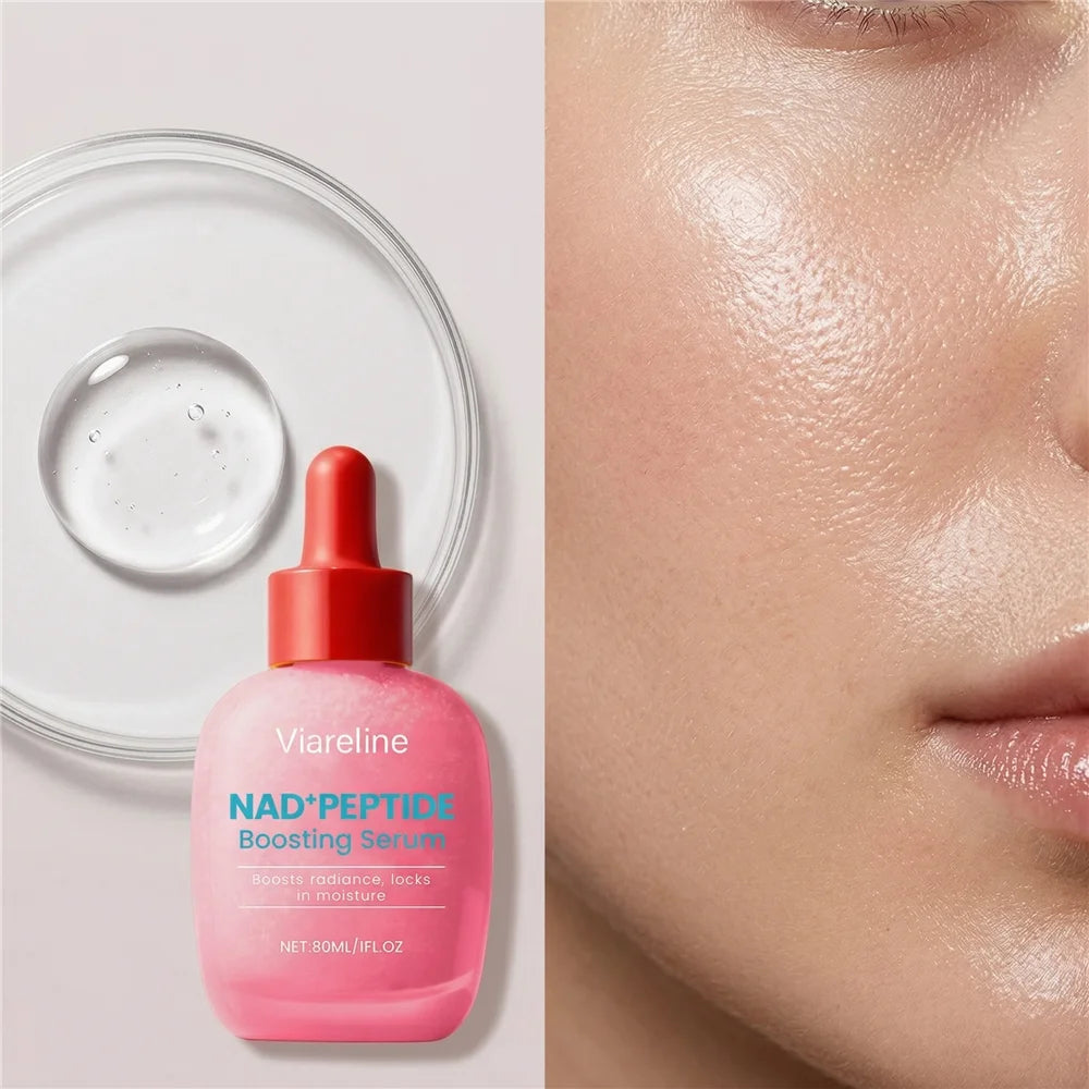 Collagen Face Serum – Anti-Aging, Hydrating & Pore-Minimizing