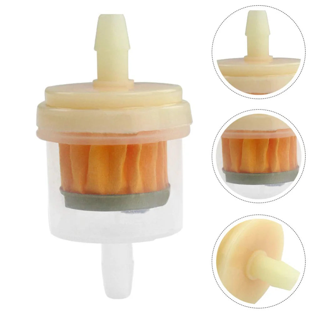 10-Pack Microdermabrasion Filter Tubes | Vacuum Beauty Accessories