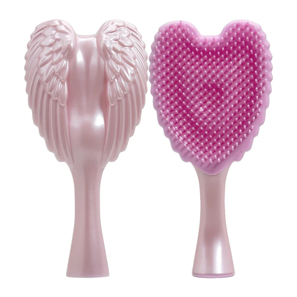 Mini Angel Detangling Hair Brush – Anti-Static Comb