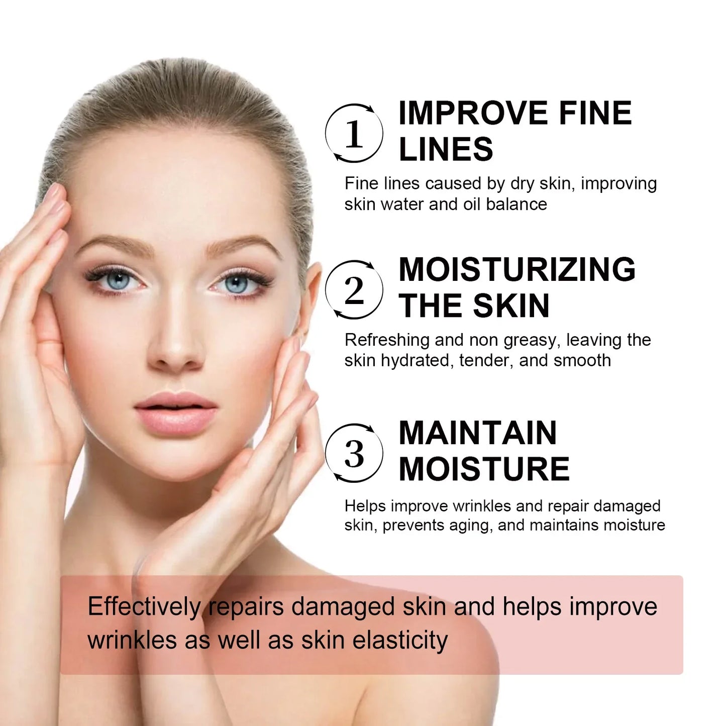 Jaysuing Anti-Aging Brightening Face Serum 30ml