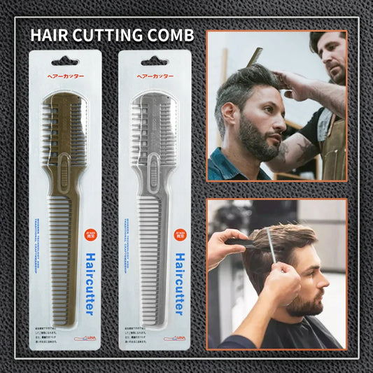 Razor Hair Cutter Comb – Trim, Thin & Style All Hair Types Hair Razor Comb Oasis Select