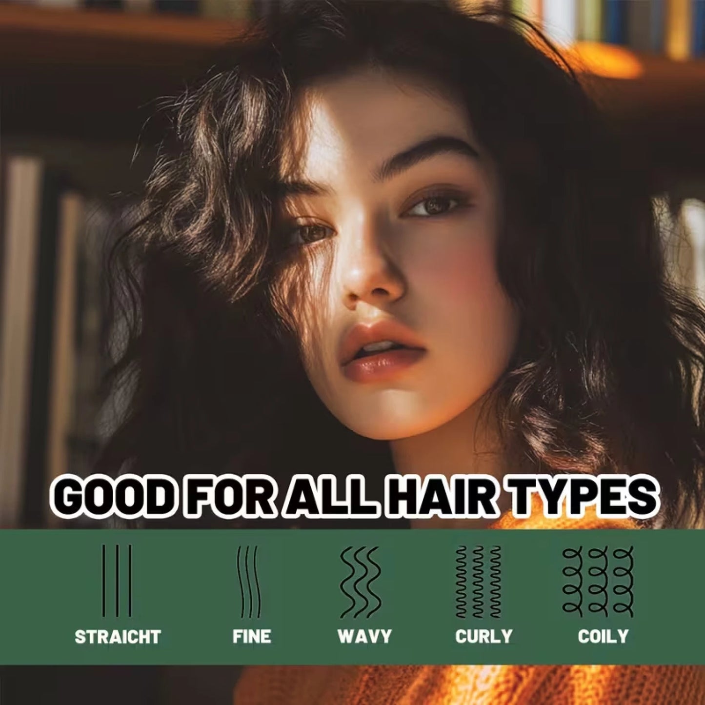 Batana Hair Oil with Biotin & Keratin – Nourishing All Hair Types