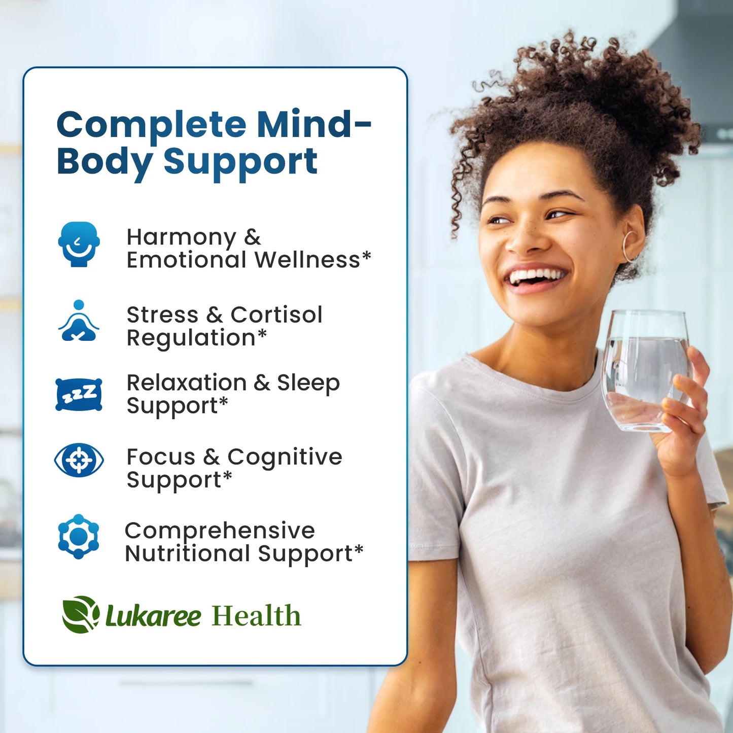 Lithium Orotate 8mg Brain & Mood Support 13-in-1 – 90ct Peaceful Pleasures Health and Wellness