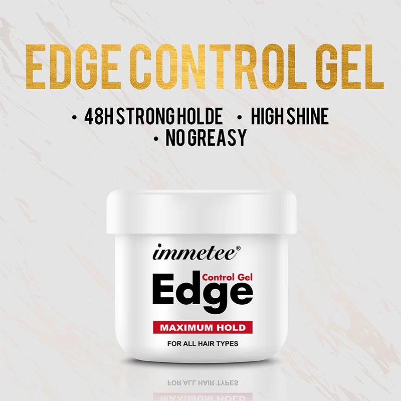 Sideburns Styling Wax, Edge Control, No White Flakes or Crumbs, Long-Lasting Styling, Easy Hold Peaceful Pleasures Health and Wellness