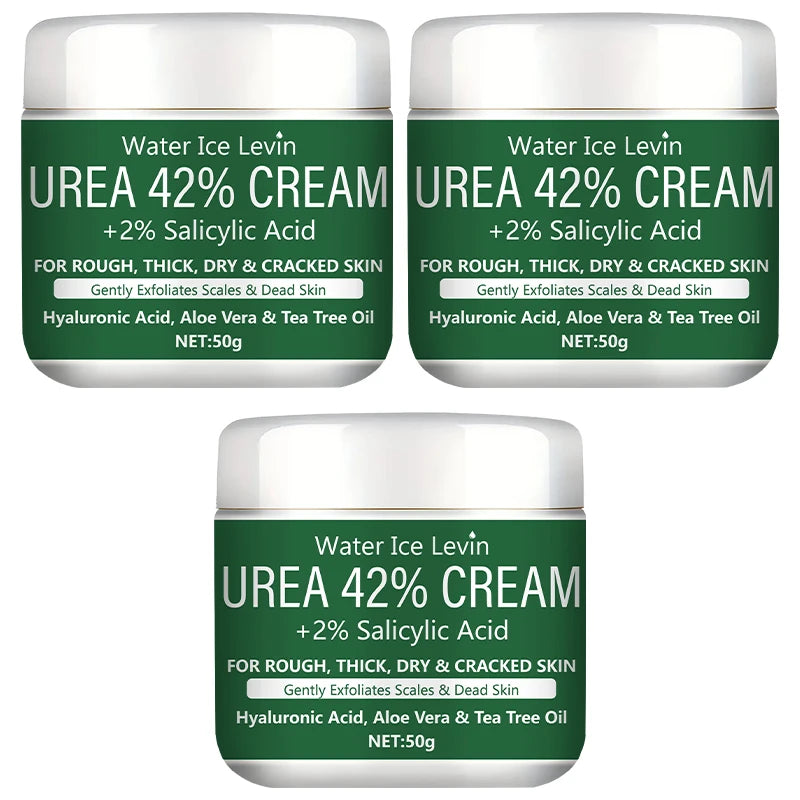 42% Urea & 2% Salicylic Acid Foot & Hand Cream | 50g