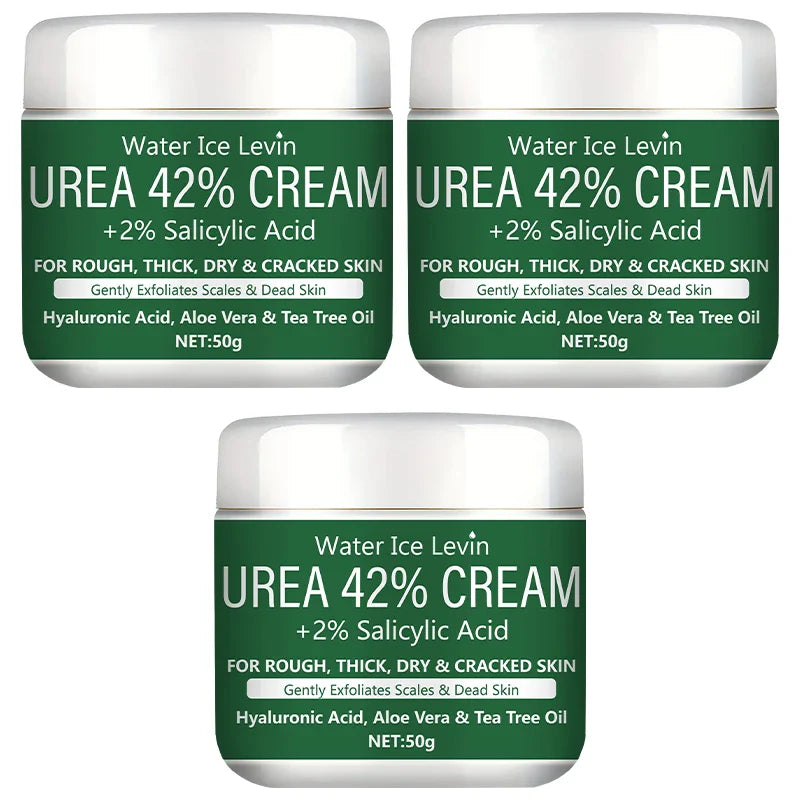 42% Urea & 2% Salicylic Acid Hand & Foot Cream 50g
