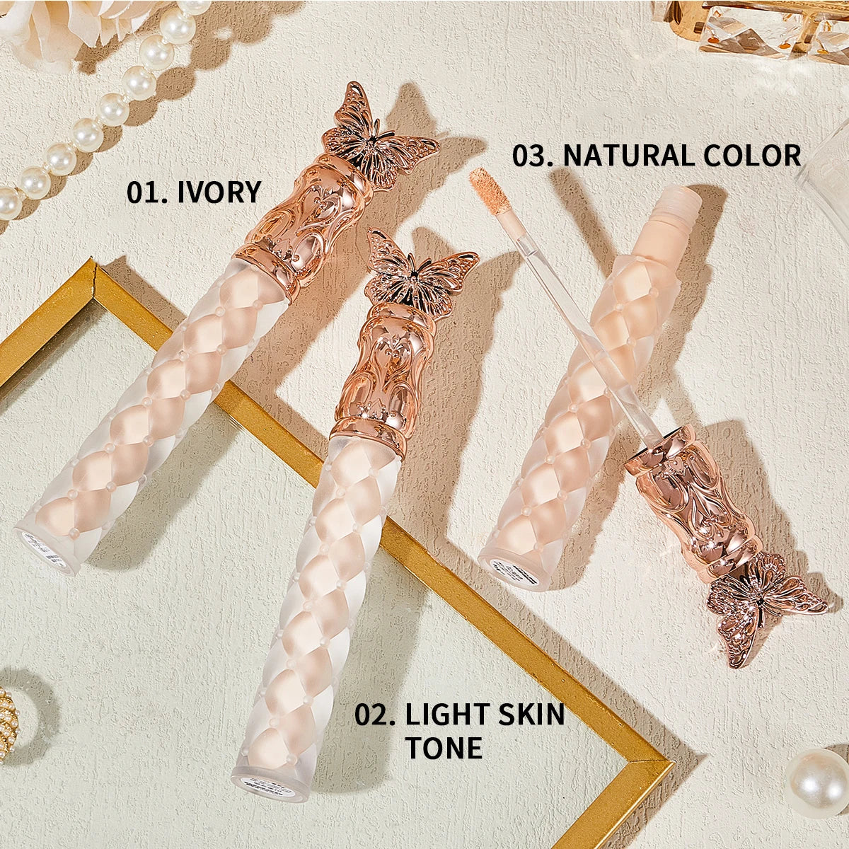 O'Cheal Foundation Cream – Concealer, Contour & Bronze