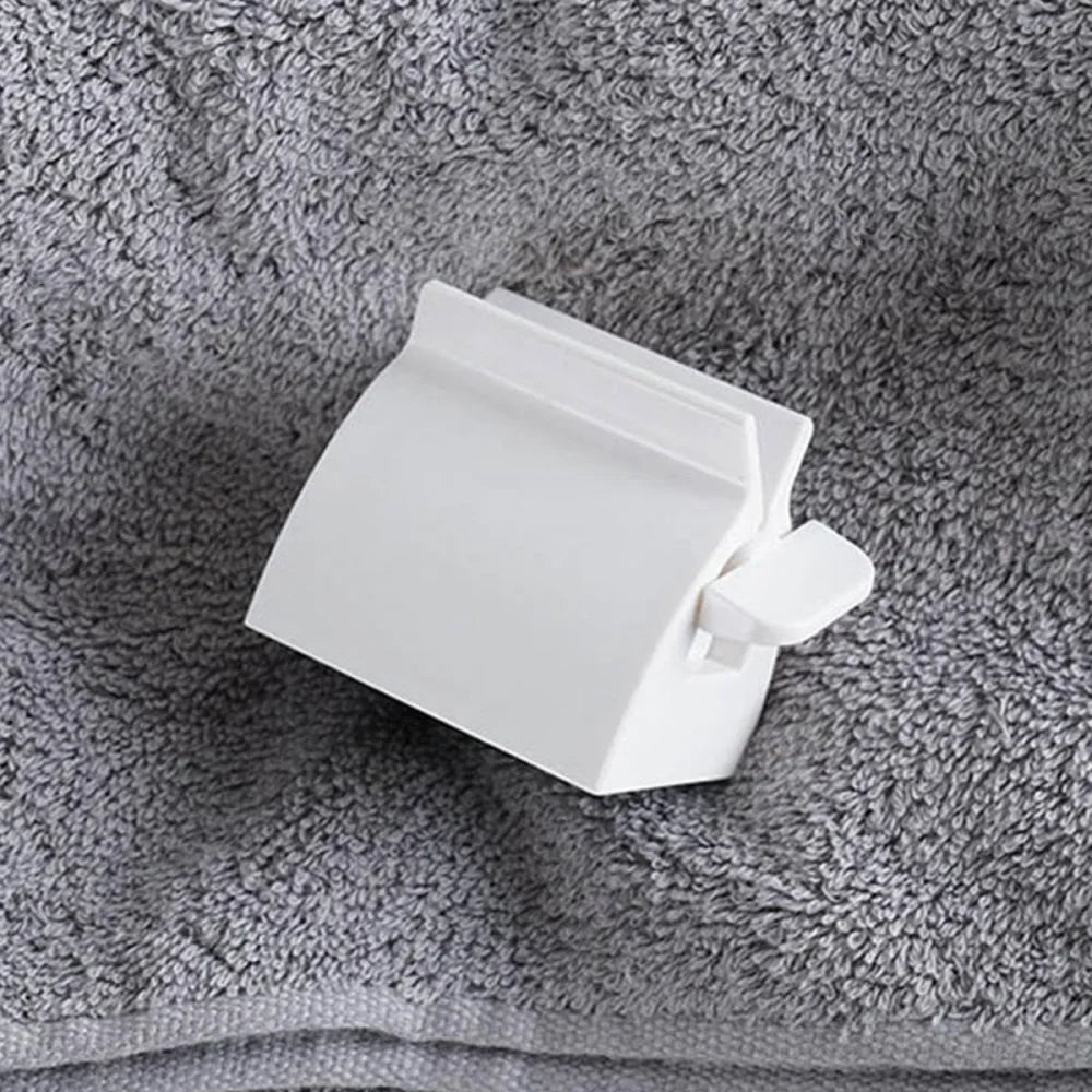 Toothpaste Tube Squeezer Roller & Dispenser | Zero Waste