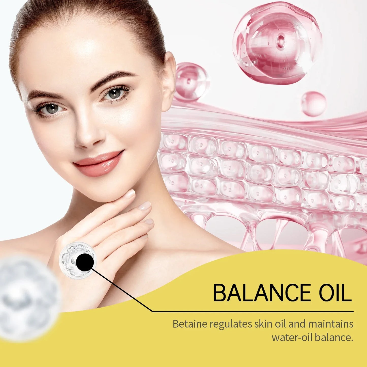 Hoygi Snail Essence Face Cream – Moisturizing & Repair 100g