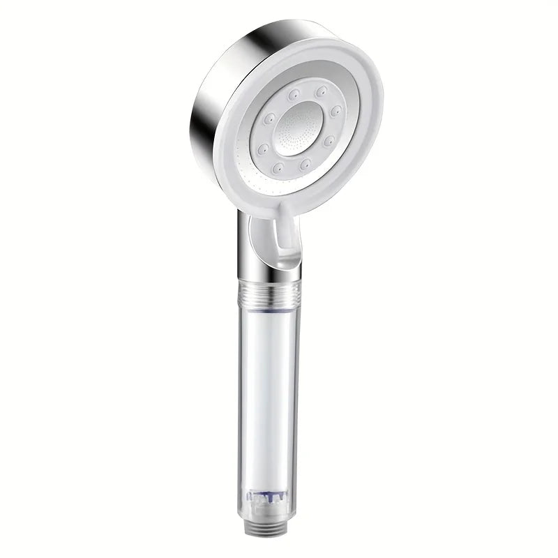 High Pressure Shower Head – 5 Jet Modes with Filter | Water Saving