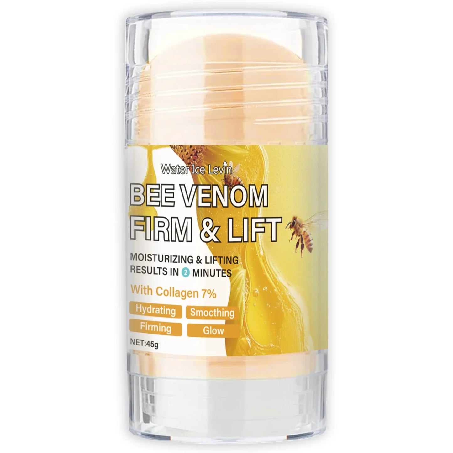 Bee Venom Body Cream with Collagen – Anti-Wrinkle & Firming