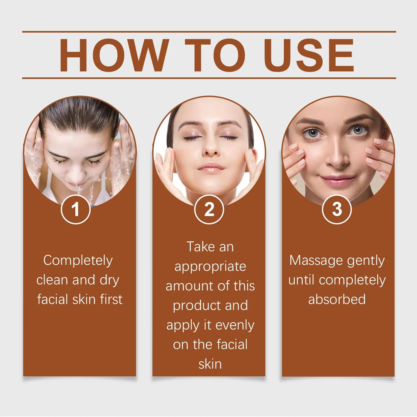 30ml Collagen Face Serum – Anti-Wrinkle & Firming Moisturizer