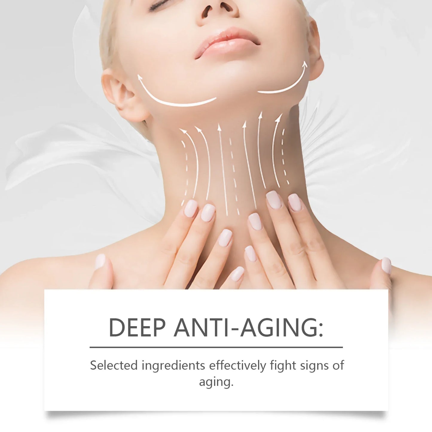 Hoygi Collagen Neck Cream – Firming & Moisturizing 50g