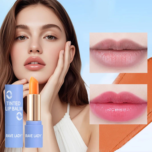 Tinted Lip Balm – Color-Changing, Long-Lasting & Moisturizing Tinted Lip Balm Oasis Select