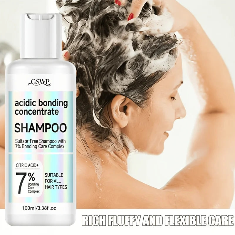 GSWP shampoo and conditioner set. Gently cleanses, deeply moisturises,provides premium care. Controls oiliness for volume. 200ML Peaceful Pleasures Health and Wellness