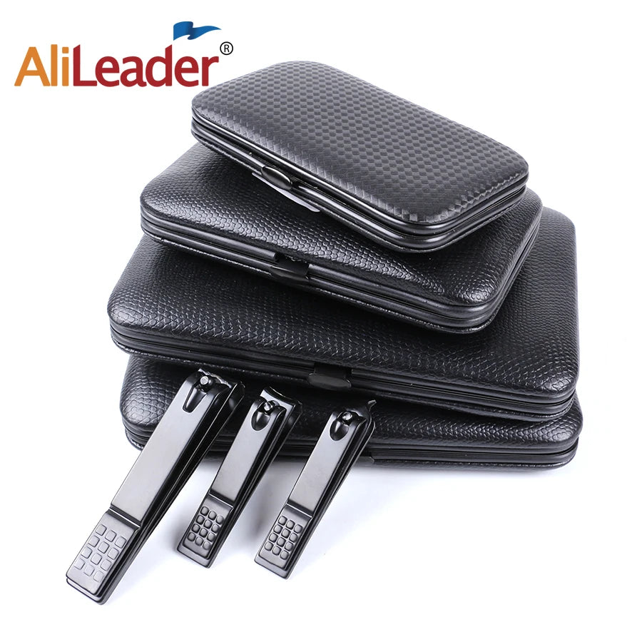 Stainless Steel Manicure Set - Professional 7/10/15/18 Pcs Pedicure Nail Clippers Grooming Kits for Personal Nail Care Use Peaceful Pleasures Health and Wellness
