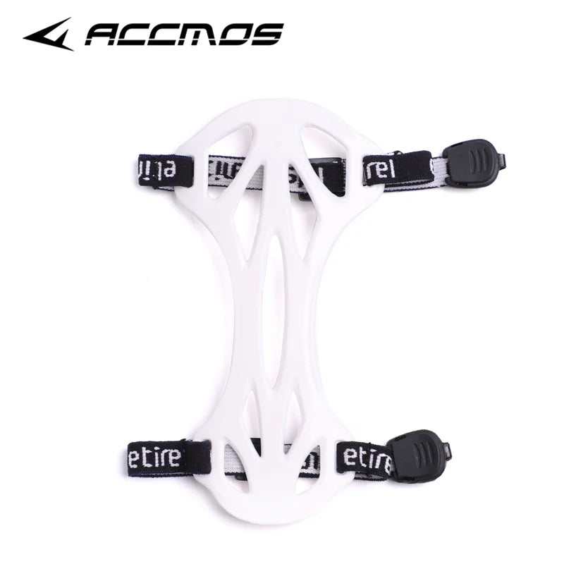 Carbon Nylon Arm Guard Bow Arrow Archery Bandage Recurve Compound