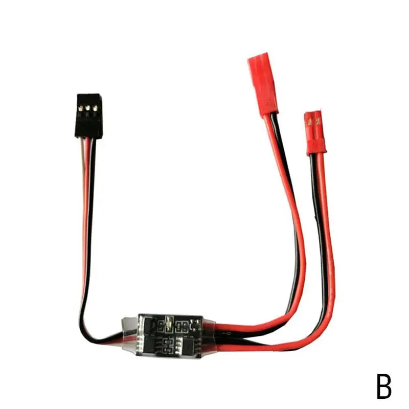 2-20A Current Remote Control Electronic 3-30V Aerial Model Plant
