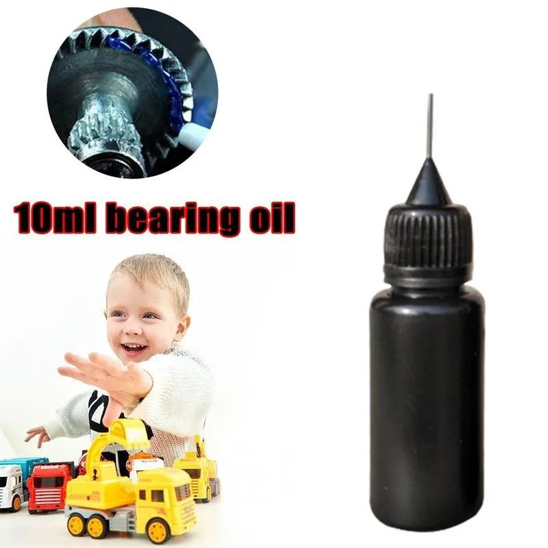 RC Car Model Bearing Lubricant Oil Machinery Lubricating Antirust