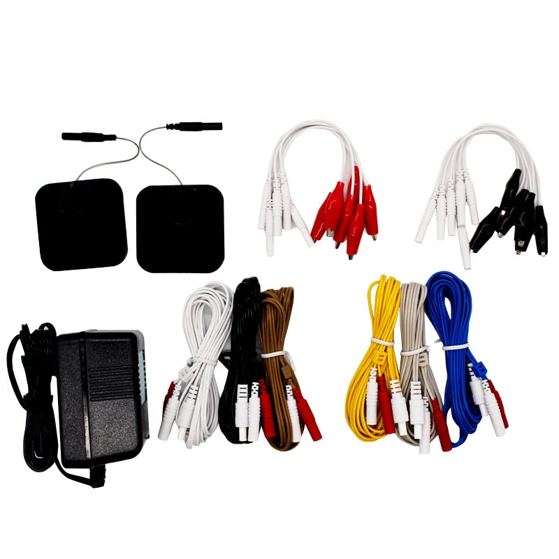 EMS Electroacupuncture Muscle Stimulator | 6-Channel Low Frequency