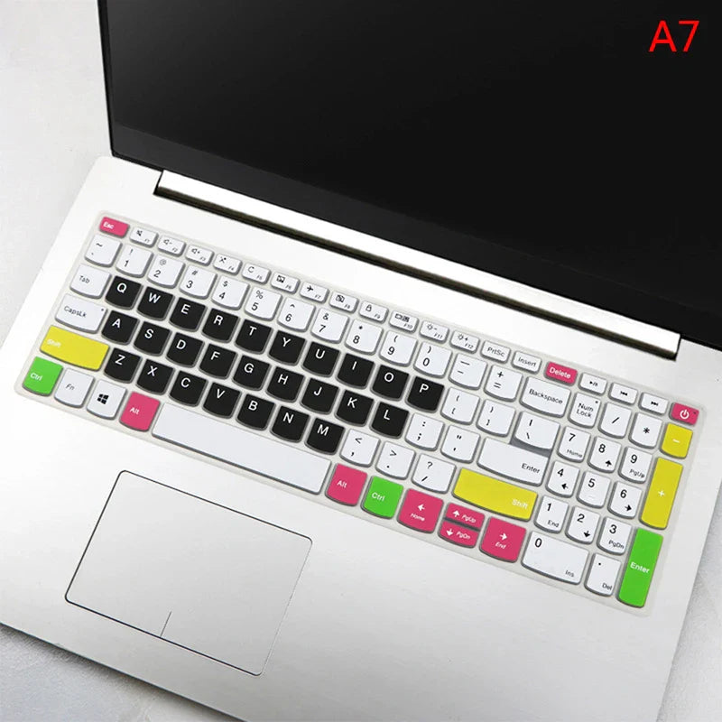 Silicone Keyboard Cover for Lenovo IdeaPad 330C & 320 15.6"