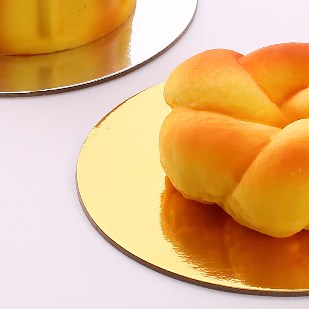 6/8/10inch Round Cake Board Circle Base Cupcakes Stand Paper Cases Liners Party Pastry Baking Mat Decorations Peaceful Pleasures Health and Wellness
