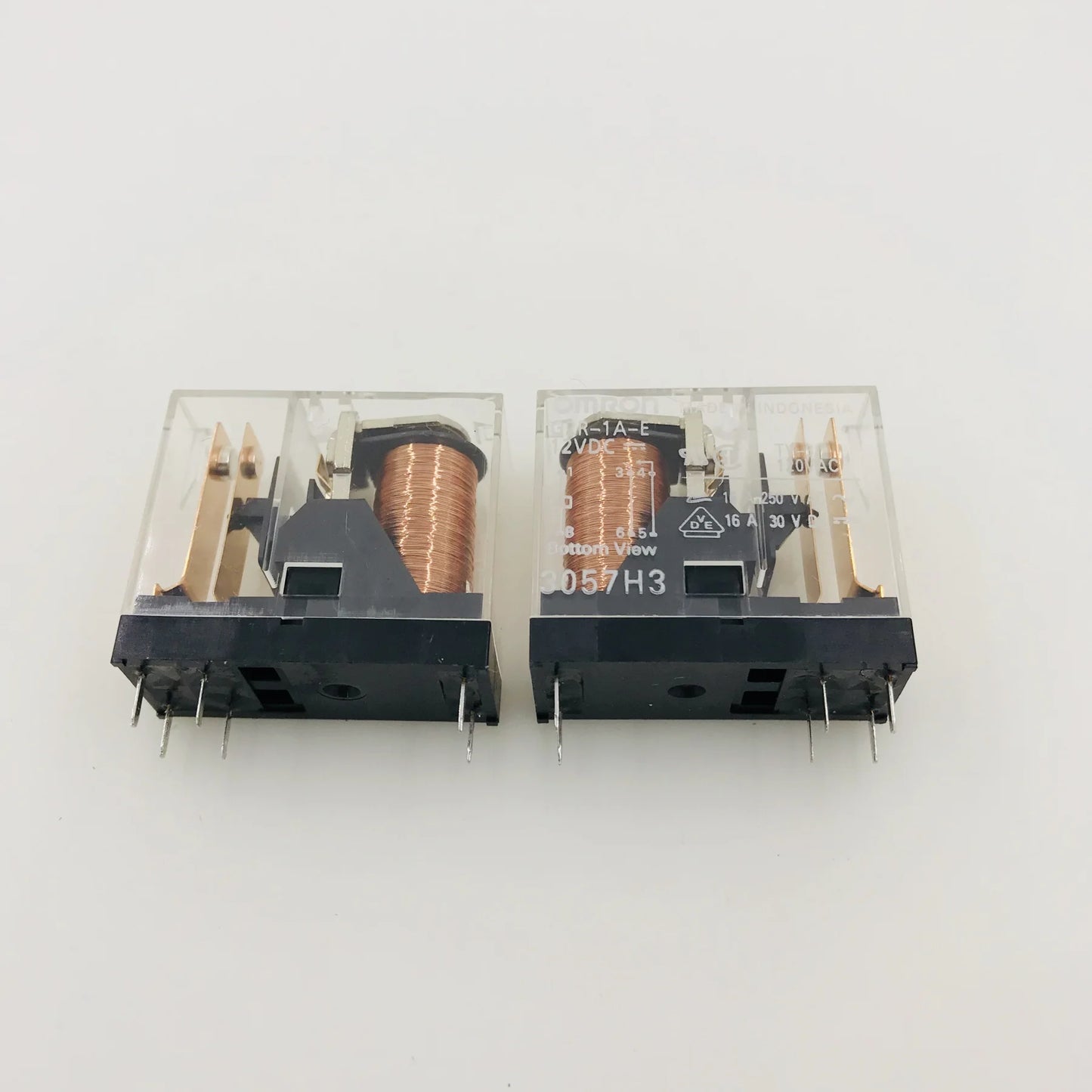 2PCS/Lot Relay G2R-1A-E-12VDC G2R-1A-E-24VDC G2R-2-12VDC G2R-2-24VDC Peaceful Pleasures Health and Wellness