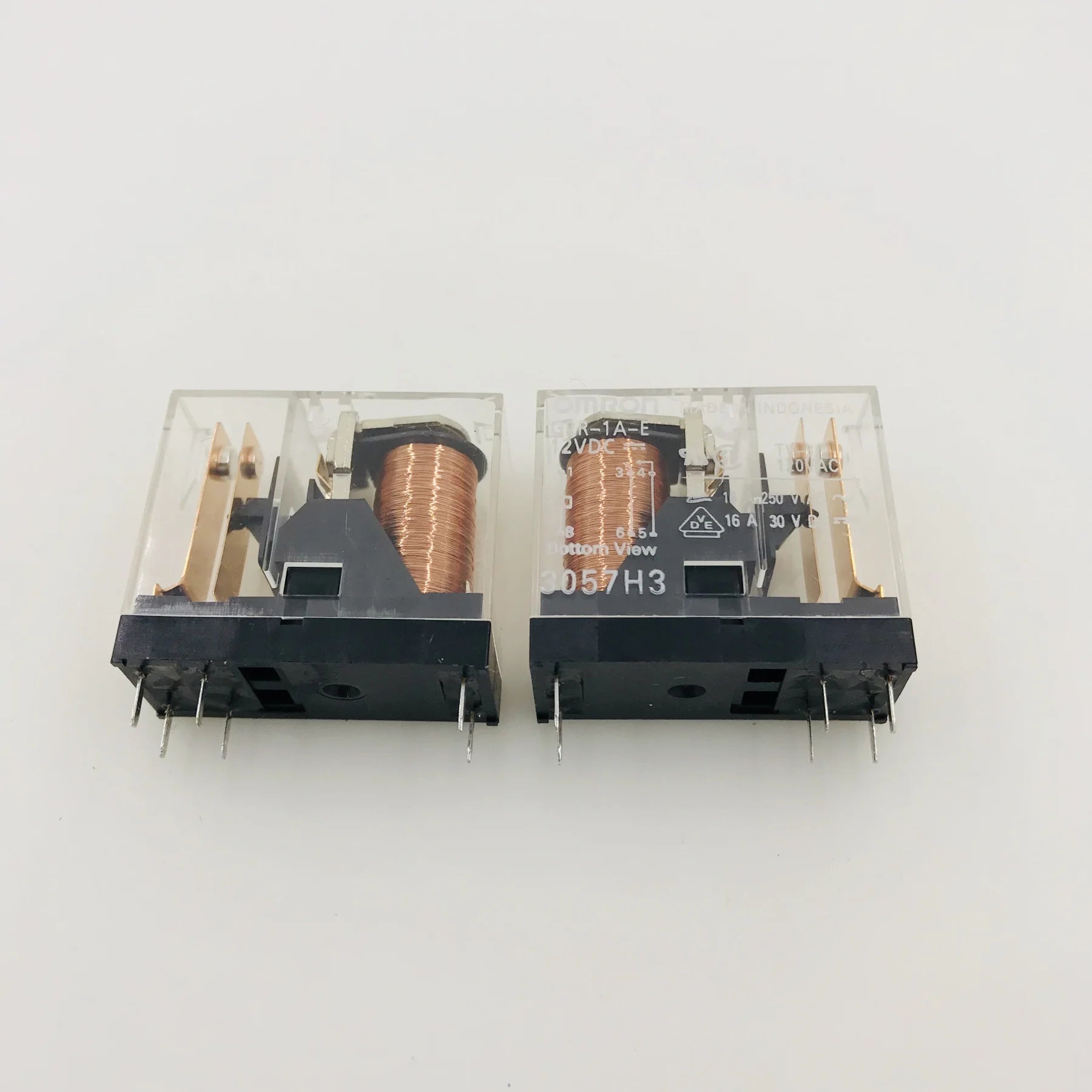 2PCS/Lot Relay G2R-1A-E-12VDC G2R-1A-E-24VDC G2R-2-12VDC G2R-2-24VDC Peaceful Pleasures Health and Wellness