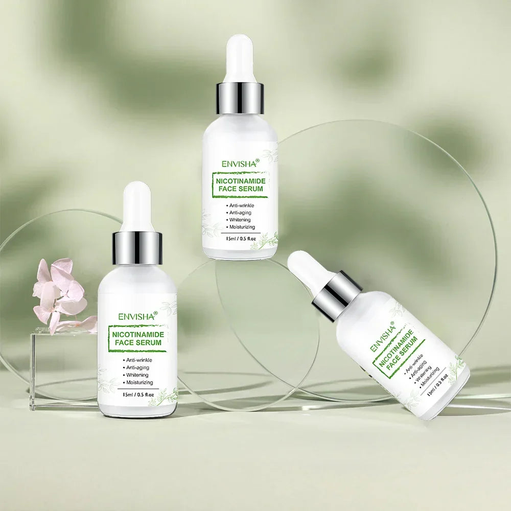 ENVISHA Niacinamide & Collagen Anti-Aging Face Serum Face Serum ENVISHA