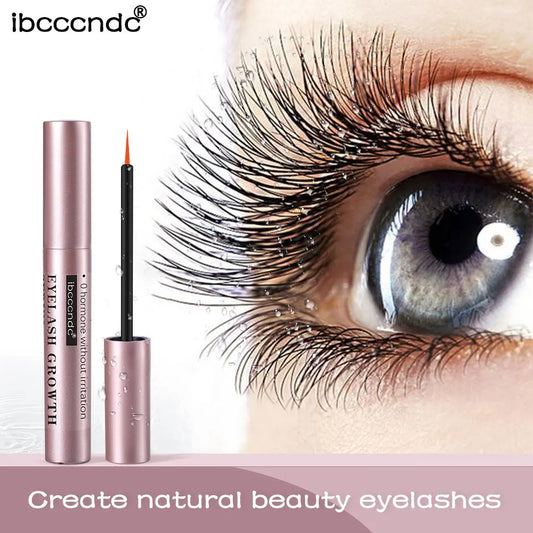 Eyelash Serum Makeup Eyelash Enhancer Eye Lash Caring Products for Longer Thicker Eyelashes & Eye Makeup Products for Women Peaceful Pleasures Health and Wellness