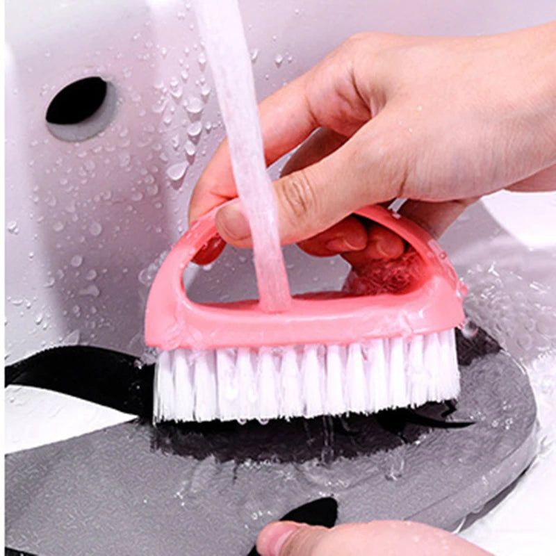 Lrosey Egg-Shaped Multifunctional Cleaning Brush | Clothes & Shoes