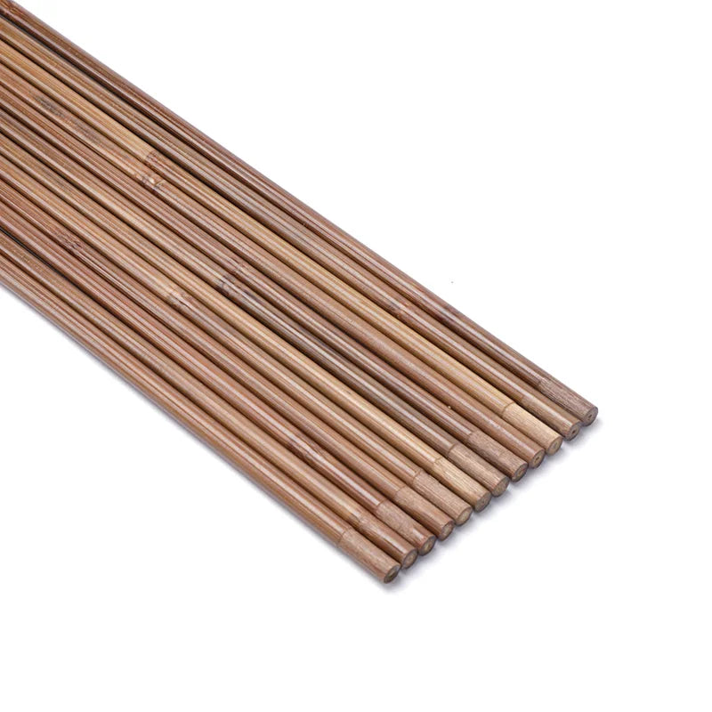 6 Spine 400 800 Bamboo Arrow Shaft 33 Inches DIY Archery