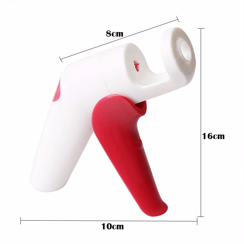 Cheery Cherries Pitter Seed Removing Tool Home Office Travel Fruit Stone Extractor Remove Cherry Bones Fruit Tools Cheery Pitter Peaceful Pleasures Health and Wellness