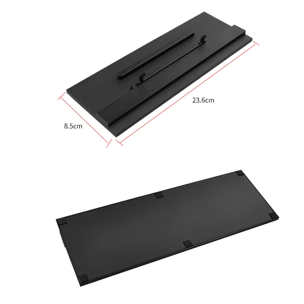 2021 Vertical Bracket Cooling Stand For Xbox One X Scorpio Game Console Base Holder Non-Slip Dock Station Case Game Accessories Peaceful Pleasures Health and Wellness