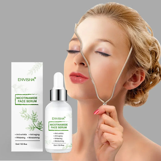 ENVISHA Niacinamide & Collagen Anti-Aging Face Serum Face Serum ENVISHA