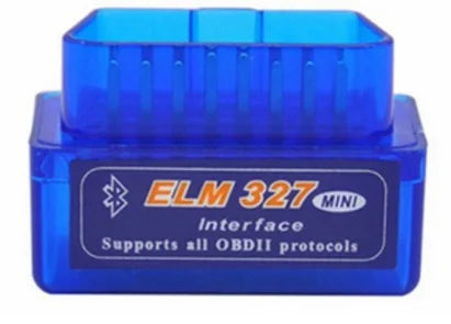 Mini ELM327 Bluetooth WiFi OBD2 Scanner – Android & iOS
