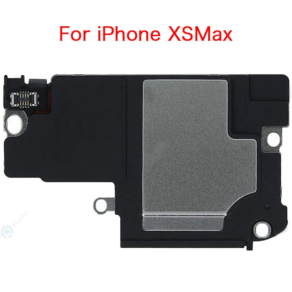 iPhone X XR XS 11 Pro Max Dual Speaker Replacement with Flex Cable