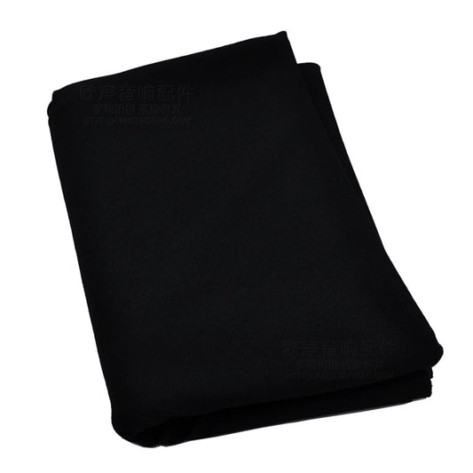 Speaker Mesh Cloth Home KTV Replacement Dustproof Protective Equipment Tool Decoration Stereo Fabric Acoustic Audio Hot Sale Peaceful Pleasures Health and Wellness Default Title