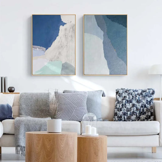 modern art paintings decorative wall painting canvas 100% manual oil painting for living room hotel restaurant hanging painting Peaceful Pleasures Health and Wellness