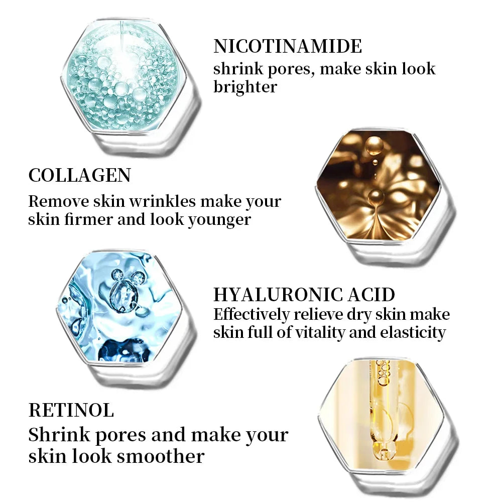 ENVISHA Niacinamide & Collagen Anti-Aging Face Serum Face Serum ENVISHA