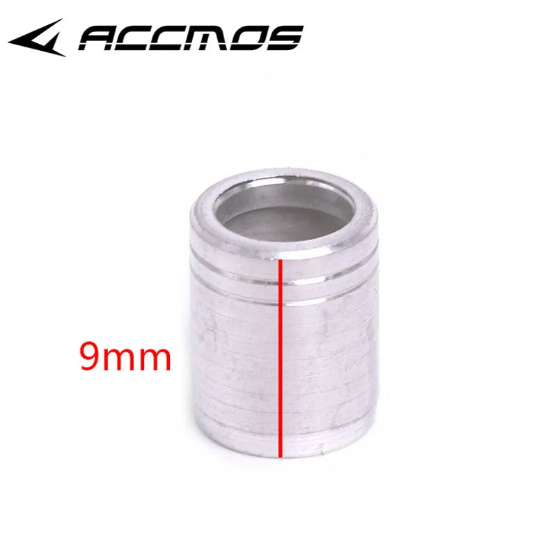 Archery Ring Bow Explosion-proof Arrow Shaft Protecter ID OD 6 2 3 55