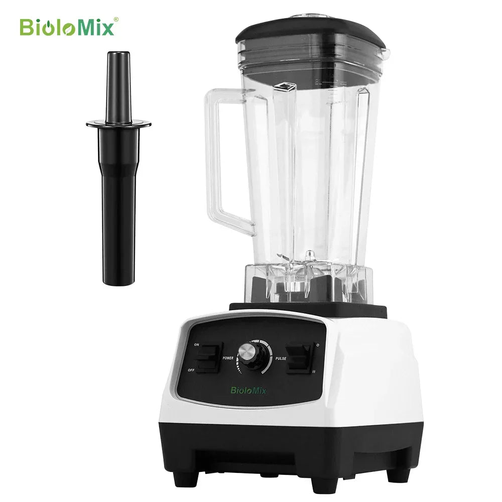 BPA Free 3HP 2200W Heavy Duty Blender | Smoothie Bar