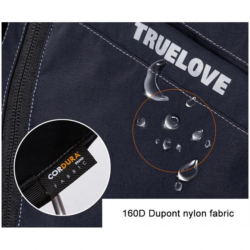Truelove Waterproof Dog Training Vest with Pockets TLG2751 Peaceful Pleasures Health and Wellness